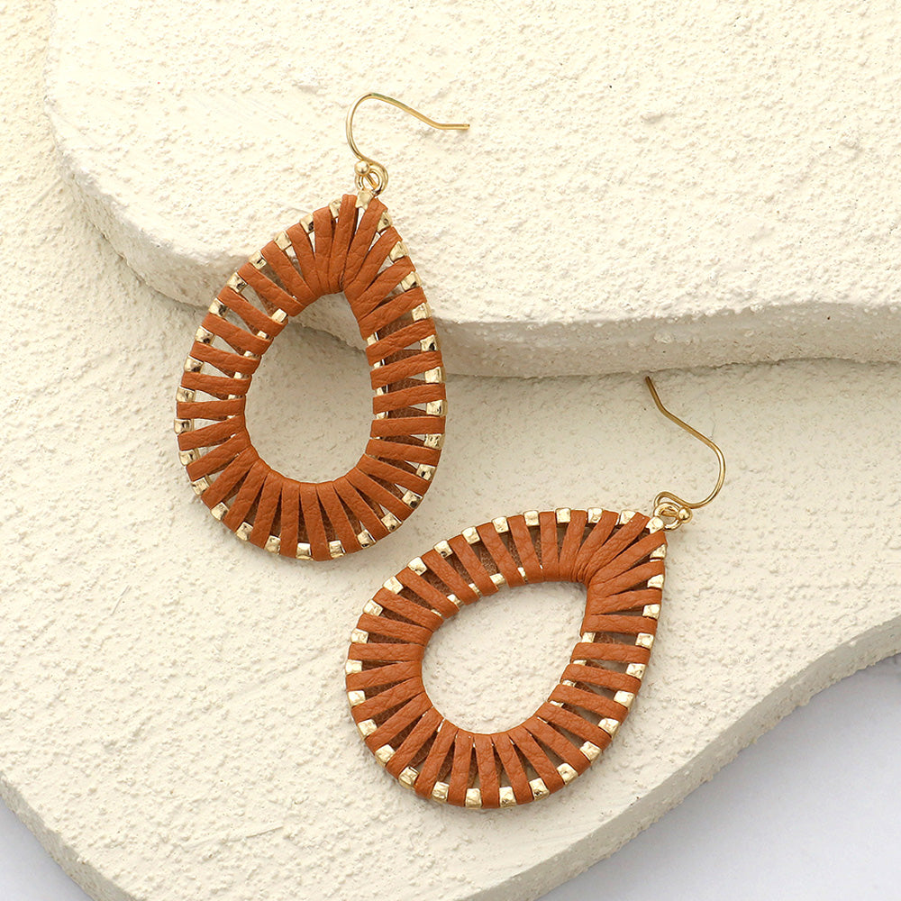 The Nala Teardrop Earrings