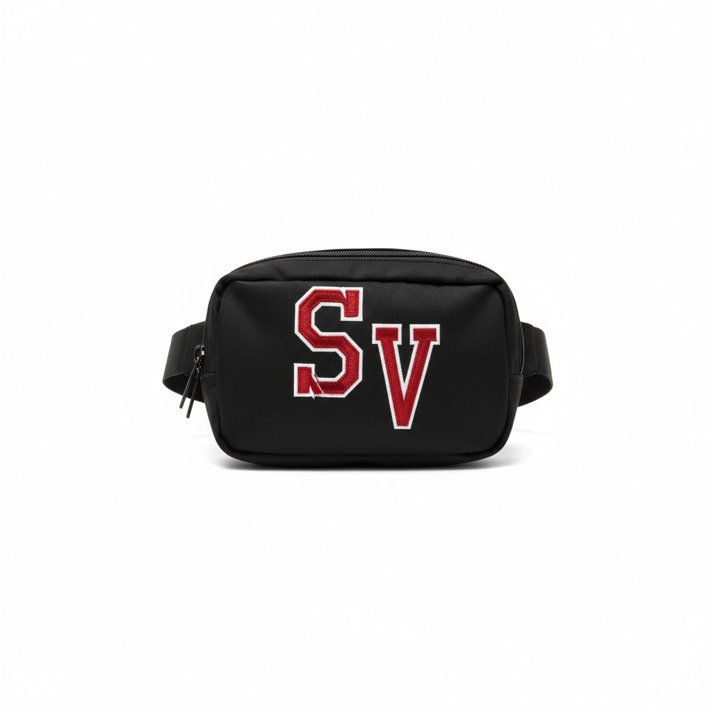 Saucon Valley Crossbody Bag Black